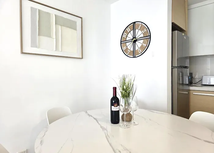 H&o Lighthouse Gold Apartmán