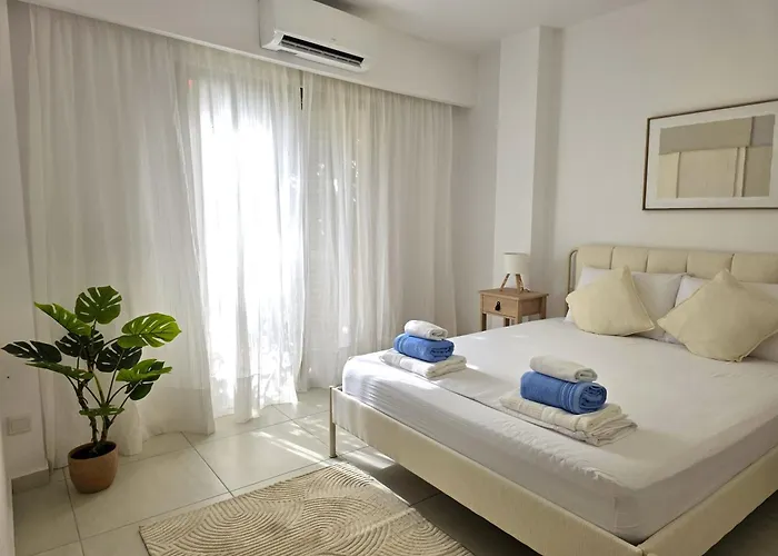 Apartmán H&o Lighthouse Gold Paphos