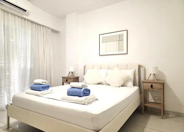 Apartmán H&o Lighthouse Gold Paphos